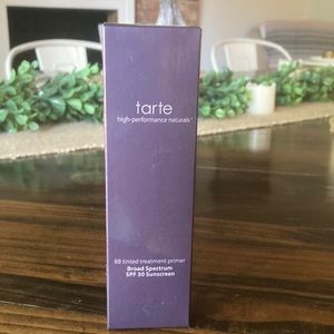 Tartar BB tinted primer!